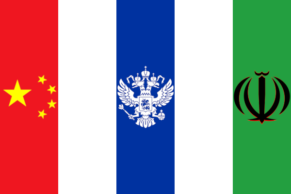 Flag of the SSA alliance